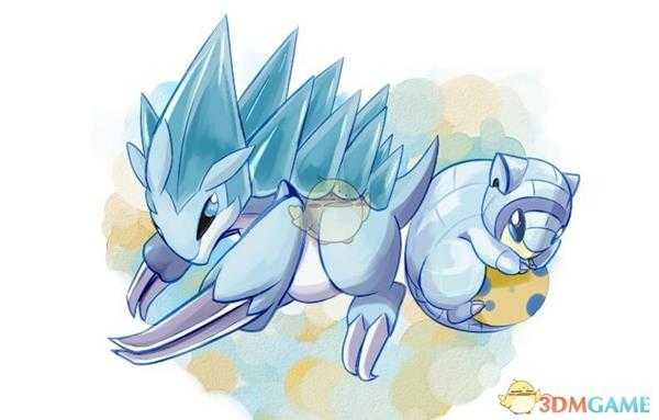 《精灵宝可梦LetsGo皮卡丘伊布》阿罗拉穿山鼠进化方法介绍