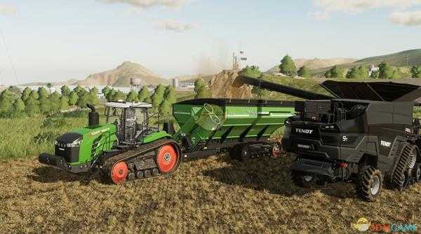 《模拟农场19》锯末木屑处理方法介绍