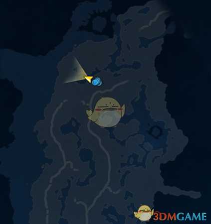 《古剑奇谭3》光明野全栎津草位置分享