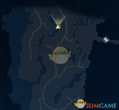 《古剑奇谭3》光明野全栎津草位置分享