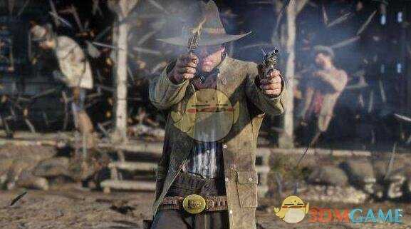 《荒野大镖客2》变态杀手藏宝图任务获得奖励方法介绍