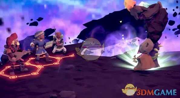 《为了吾王》樵夫人物属性介绍与评测