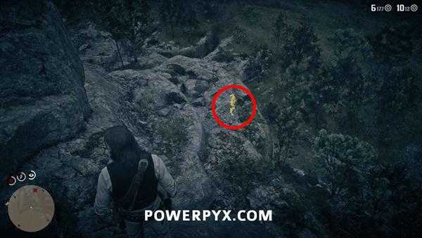 《荒野大镖客2》恐龙骨头全收集 恐龙化石全收集攻略分享