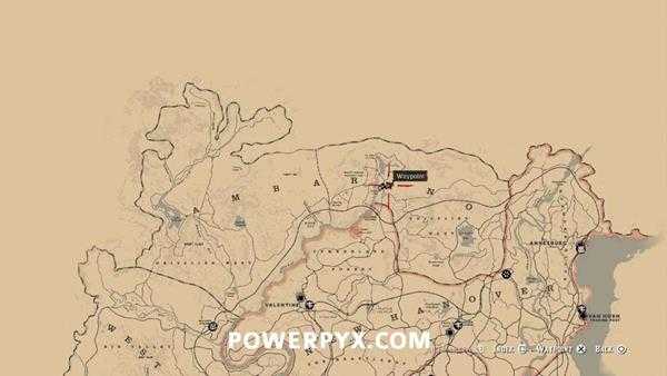 《荒野大镖客2》恐龙骨头全收集 恐龙化石全收集攻略分享