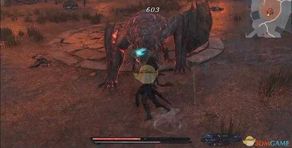 《古剑奇谭3》BOSS瞬魍招式动作详解