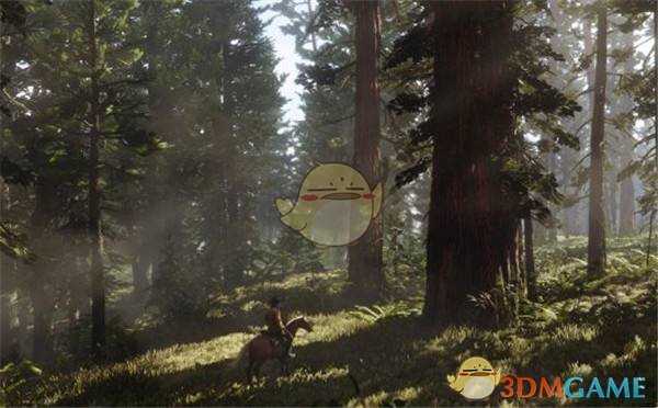 《荒野大镖客2》线上模式湖边捡鱼轻松赚钱方法分享