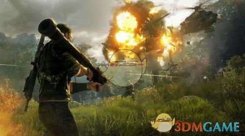 《正当防卫4》我的归宿成就索里斯最高点位置指南