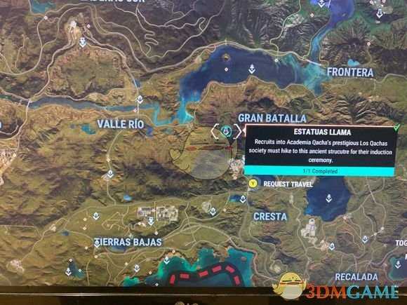 《正当防卫4》全古代雕像位置分享