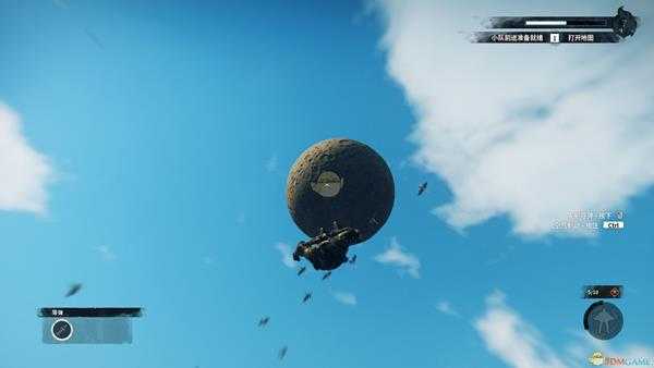 《正当防卫4》战斗机起飞方法分享