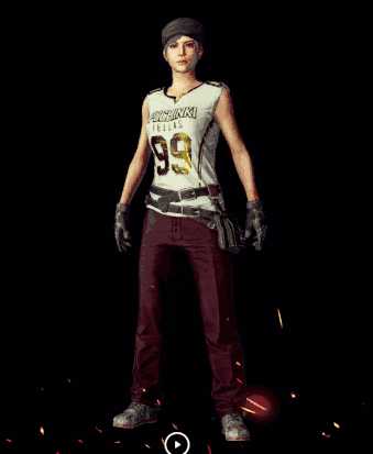 《绝地求生》雪地版本新增表情一览