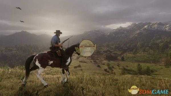 《荒野大镖客2》线上模式刷警察经验地点推荐