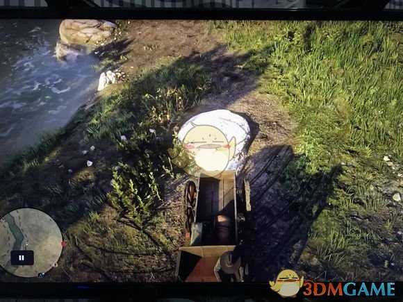 《荒野大镖客2》线上模式用马车钓狗鱼刷钱技巧指南