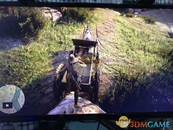 《荒野大镖客2》线上模式用马车钓狗鱼刷钱技巧指南