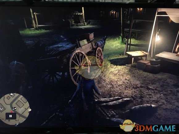 《荒野大镖客2》线上模式用马车钓狗鱼刷钱技巧指南