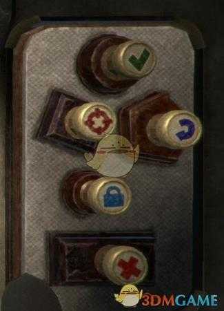 《旁观者2》二楼调查卷答案收集