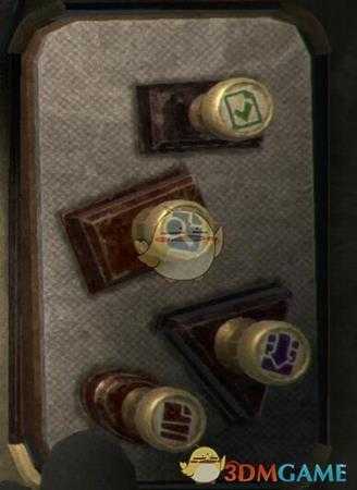 《旁观者2》二楼调查卷答案收集