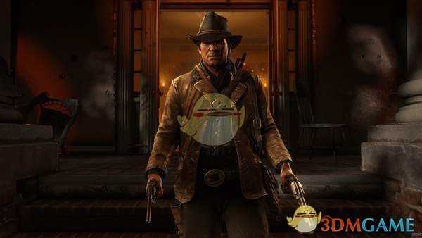 《荒野大镖客2》线上模式对付警察技巧指南