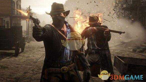 《荒野大镖客2》线上模式蒙上面巾方法分享