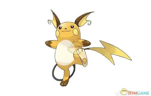 《精灵宝可梦LetsGo皮卡丘伊布》雷丘可学技能一览