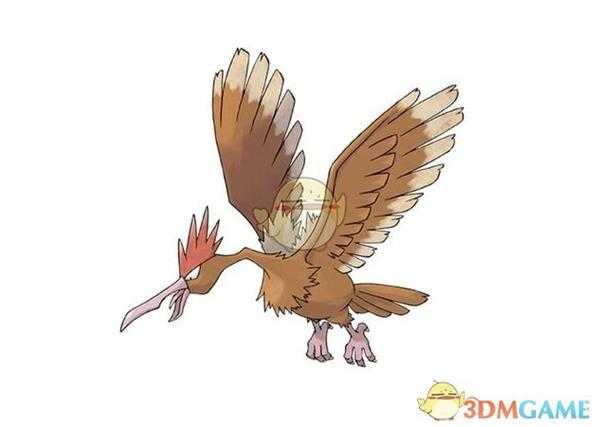 《精灵宝可梦LetsGo皮卡丘伊布》大嘴雀可学技能一览