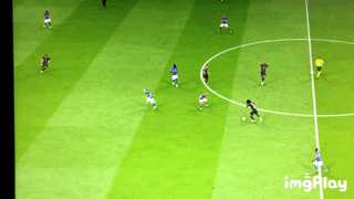 《FIFA 19》油炸丸子动作应用及分解分享