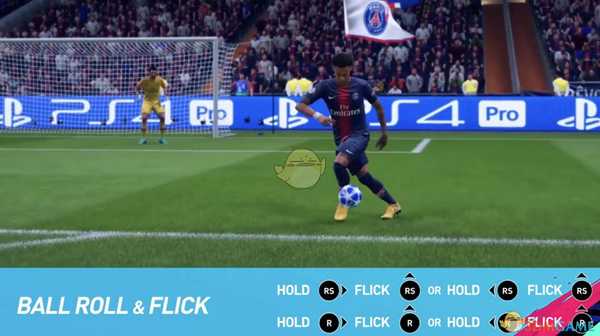 《FIFA 19》Ballroll动作应用及分解分享