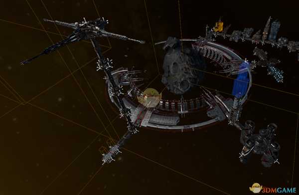 《X4：基石》超强飞船脉冲星获得方法分享