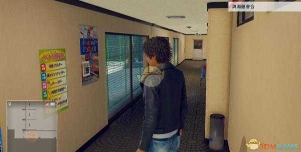 《审判之眼：死神的遗言》死中求活·风神技能二维码位置指南