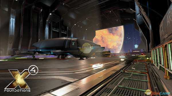 《X4：基石》攻击多个目标方法分享