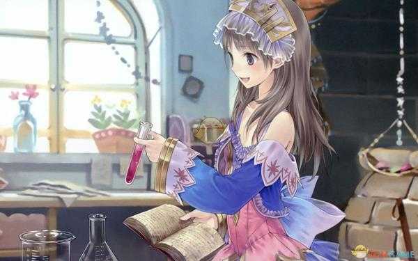 《工作室：阿兰德的炼金术士三部曲DX》托托莉的工作室刷钱技巧指南