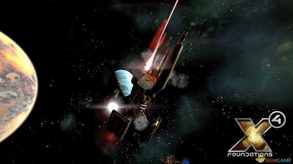 《X4:基石》制作物品位置分享