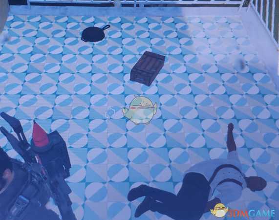 《正当防卫4》平底锅彩蛋位置分享