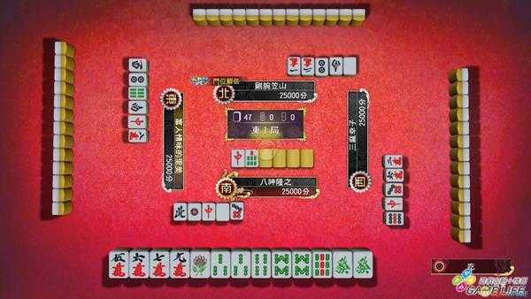 《审判之眼:死神的遗言》麻将技巧心得分享