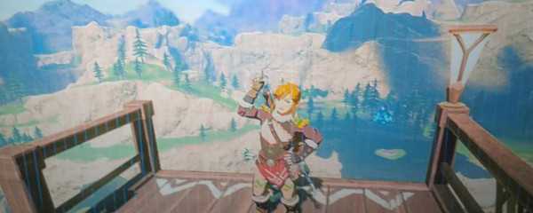 塞尔达传说利特的诗谜怎么过