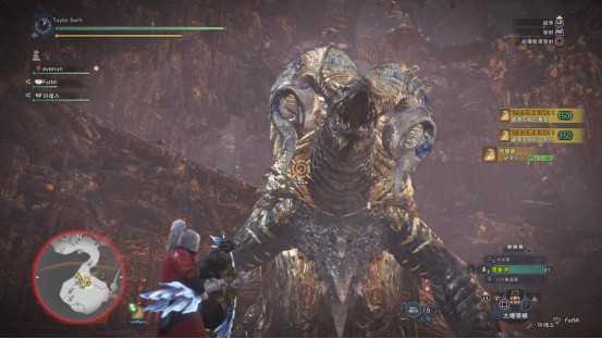 《怪物猎人：世界》历战王绚辉龙任务介绍