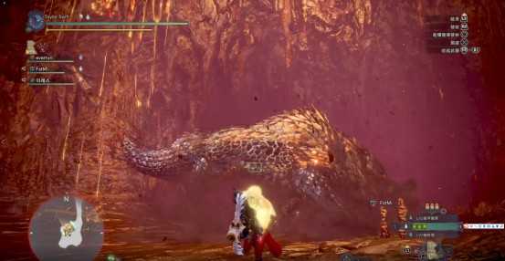 《怪物猎人：世界》历战王绚辉龙任务介绍