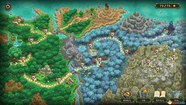 《王国保卫战：起源》全成就指南