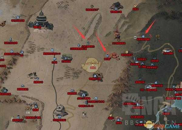 《辐射76》女巫帽子获取位置分享