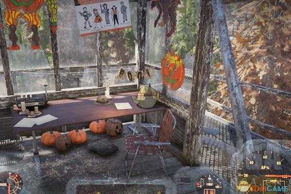 《辐射76》女巫帽子获取位置分享