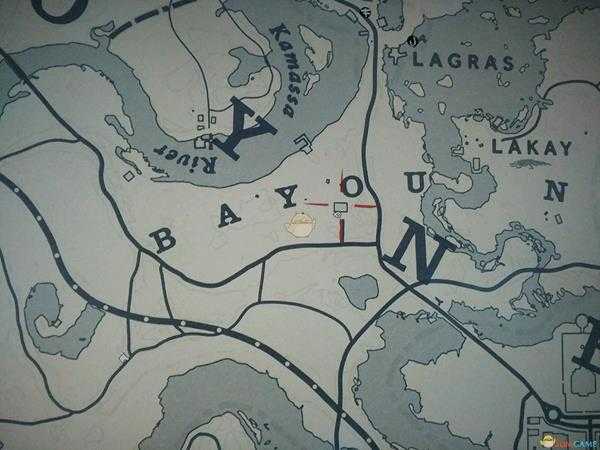 《荒野大镖客2》圣丹尼药品与枪油搜刮点推荐