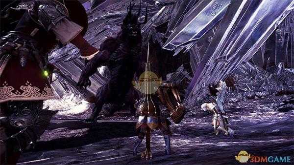 《怪物猎人：世界》贝希摩斯稳扎稳打讨伐攻略