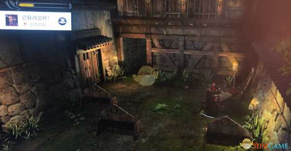 《鬼武者重制版》忍术超高奖杯解锁心得分享