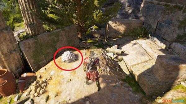 《刺客信条：奥德赛》全历史地点一览