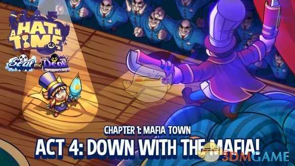 《时光之帽》全裂缝快速寻找路线