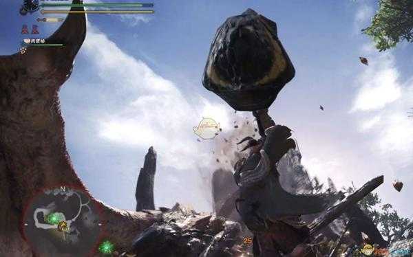 《怪物猎人：世界》PC5.0腾龙套恐暴龙锤配装指南