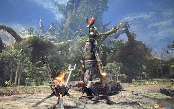 《怪物猎人：世界》PC5.0腾龙套眠锤配装指南