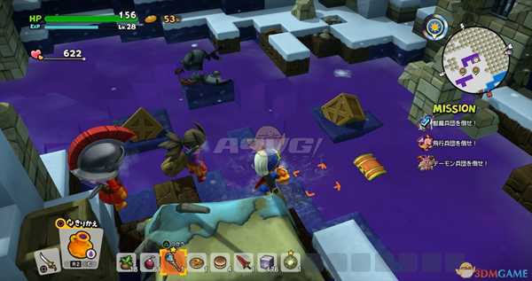 《勇者斗恶龙：建造者2》风切羽获得方法分享