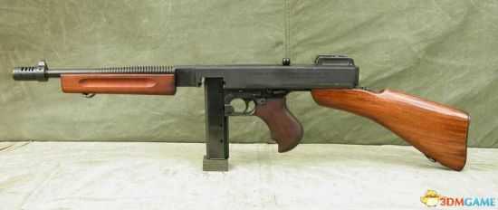 《战地5》全微型冲锋枪详细介绍