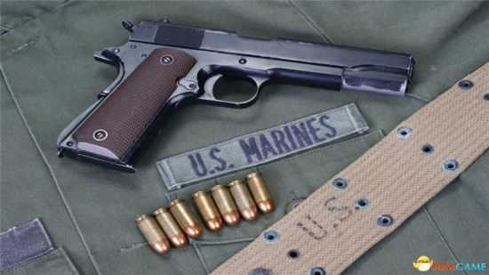 《战地5》全手枪详细介绍