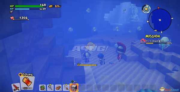 《勇者斗恶龙：建造者2》魔力宝珠获得方法分享